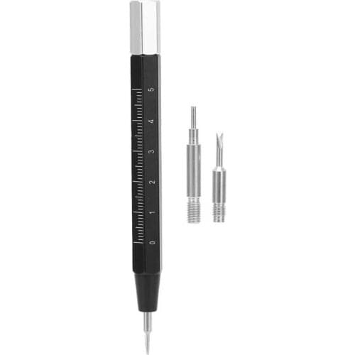 Watch parts tool for watchmaker Alloy Watch Spring Bar Tool Watch Strap Link Pin Remover Watch Repairing Tool Accessory