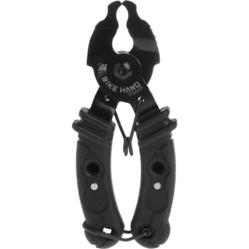 Bike Hand Master Link Pliers Chain Clamp Removal Repair Tool Road MTB Bicycle
