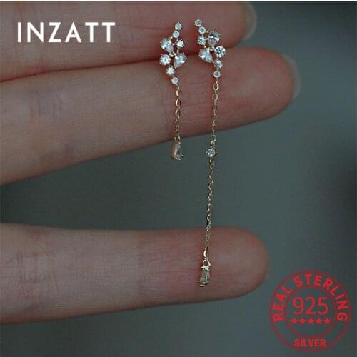 INZATT Dangle Earrings