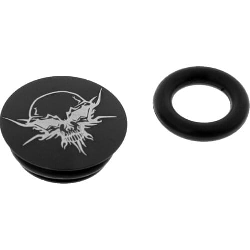 Alloy Bike Crank Cap Bicycle Cranksets Cover Fixing Dustproof Bicycle Bottom Bracket Protector Cover black Mountain Road Bike