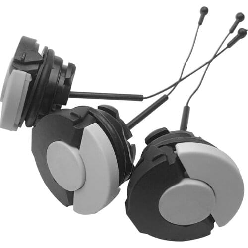 3pcs Fuel Tank Cap Chainsaw replacement part garden tool accessory for Stihl MS171 MS181 MS192 MS192T MS200 MS201 MS211