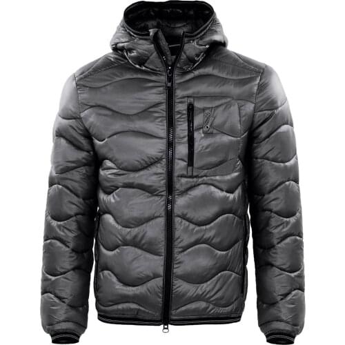 Jacket Kombalen Model Blauer Dark Gray
