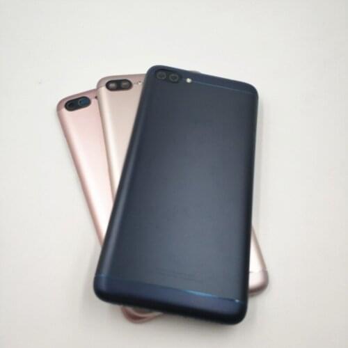 Metal Battery Door Back Case Housing Door Battery Back Cover For Asus Zenfone 4 Max ZC554KL Back Case Housing