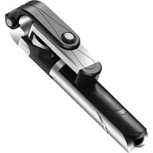 Selfie Stick Tripod Mobile Phone Wireless Selfie Stick with Remote Control for Ios Android 360 Rotate Multi-Function Live Tripod