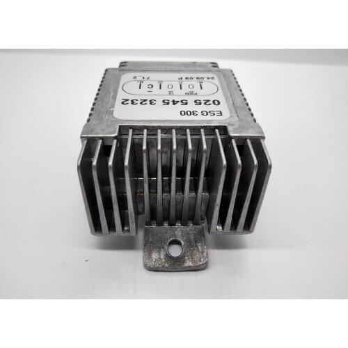 SMD New Cooling Fan Control Regulator Module use 0255453232 0275458032 027 545 80 32 025 545 32 32 For Mercedes-Benz