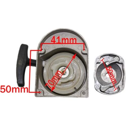 Alloy Pull Start 49cc 66cc 80cc Engine Motorised Motorized Bicycle Push Bike