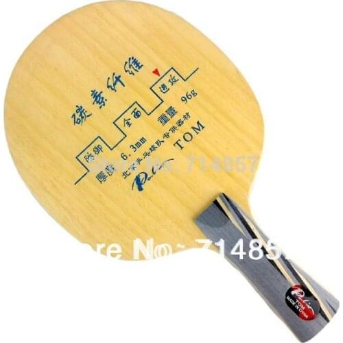 Original Palio TOM Offensive table tennis / pingpong blade