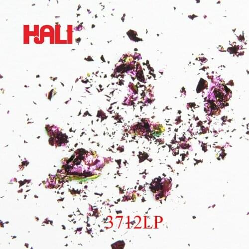 Chameleon pigment,large size chameleon,chameleon flakes,item:3712LP,color:golden-orange-lilac,weight:1gram,free shipping