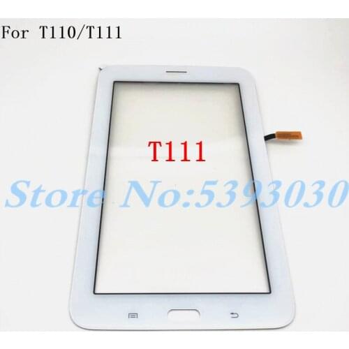 High Quality Touch Screen For Samsung Galaxy Tab 3 Lite 7.0 SM-T110 T111 T113 T114 T116 Touch Sensor Glass Lens Digitizer Panel