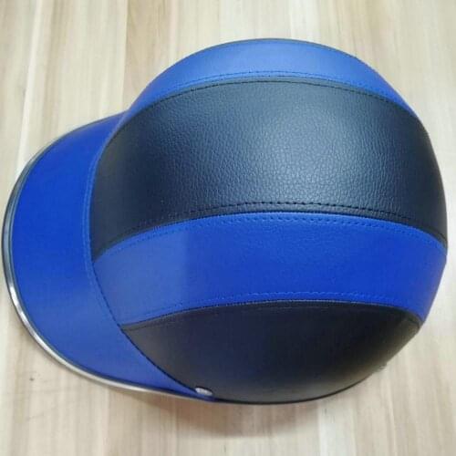 Helmet for electric scooter bicycle motorcycle driver harley helmet baseball helmet duckbill cap safety leather helmet