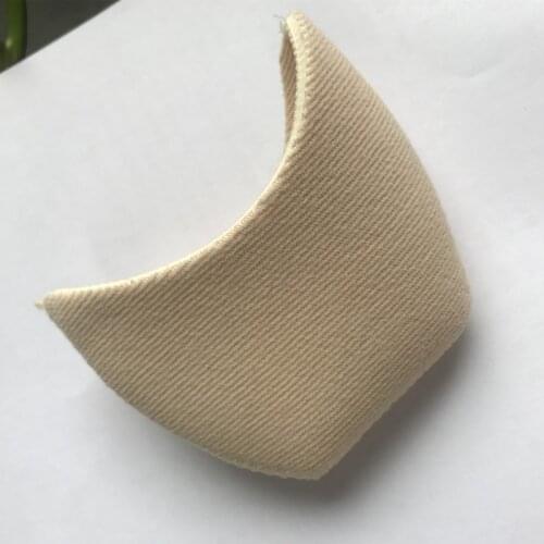 Cotton Pointe Shoe Toe Pad Professional Belly/Ballet Dance Foot Thong Protection Socks Thongs for Sale