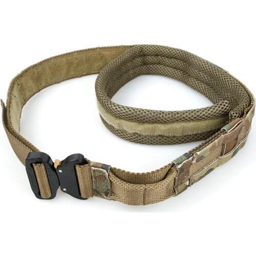 TMC Tactical Belt 1.8-inch Modeling Belt Accessory TMC2907-MC