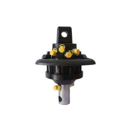 Rotation hydraulic motor / rotator hydraulic