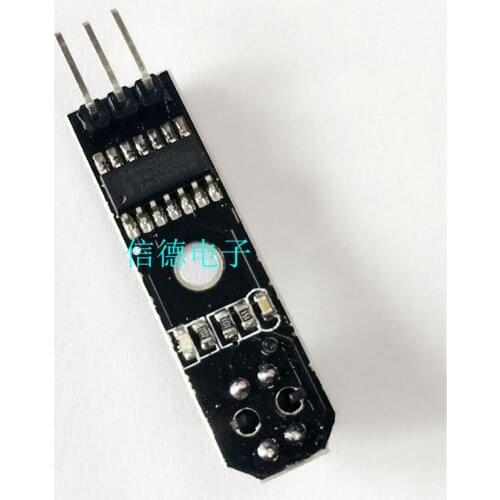 1-channel tracking module/smart car infrared probe tracking/sensor black and white line detection