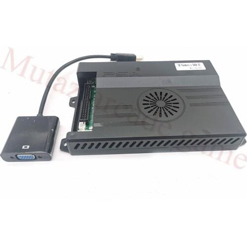 3D Pandora Saga GT 5200 IN 1 with wifi function family version retro games DIY Arcade kits