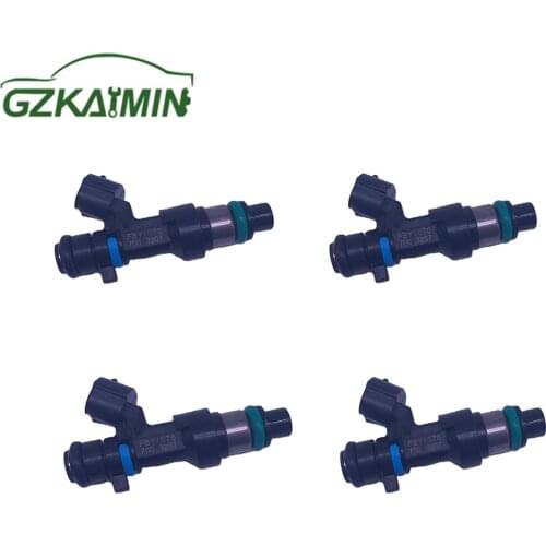 4PCS Fuel Injector Injection Nozzle OEM FBY1070 For Nissan Sentra 00-02 1.8L FBY-1070