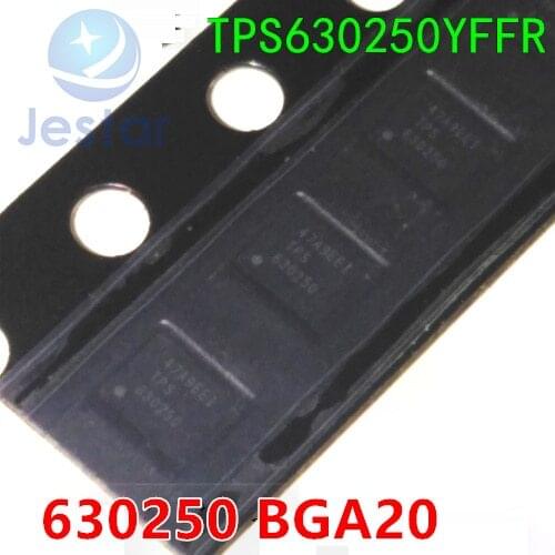 5pcs TPS630250YFFR TPS630250 630250 TPS630251YFFR BGA20