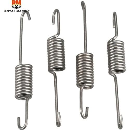 90506-16M34-00 Tension Spring for yamaha outboard motor 2T 40-300HP 4T F25-F200 boat motor 90506-16M34