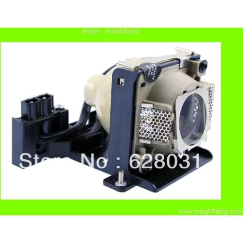 Free shipping 60.J7693.CG1 Projector Replacement Lamp with Housing