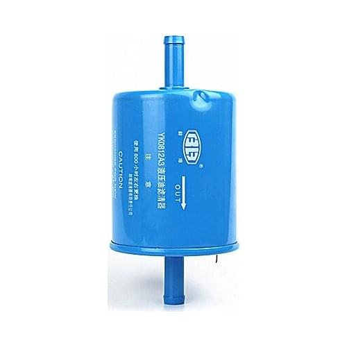 Hydraulic filter YK0812A3 for the multi valves oil filter