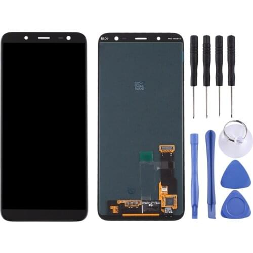 IPartsBuy for Galaxy A6 (2018) / A600 LCD Screen and Digitizer Full Assembly