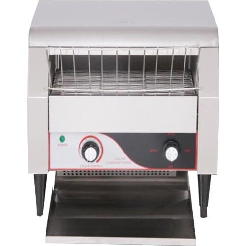 Toast Bread Machine Mini Chains Bread Making Machine with 7 Speed