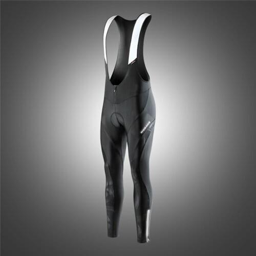 Men Cycling Bib Pants Bicycle Underwear Racing Riding Fitness Trousers