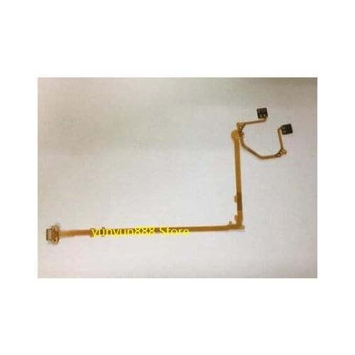 NEW Lens Anti Shake Flex Cable For SONY Cyber-shot DSC-HX300 DSC-HX400 HX300 HX400 Digital Camera Repair Part