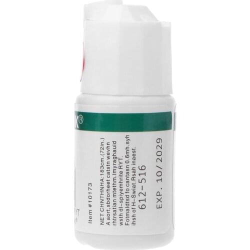 2M Dental Thread Disposable Gingival Retraction Cord Green Knitted Cotton Gum Line Dentist Material 1 Bottle Size 0 00 000 C1FF