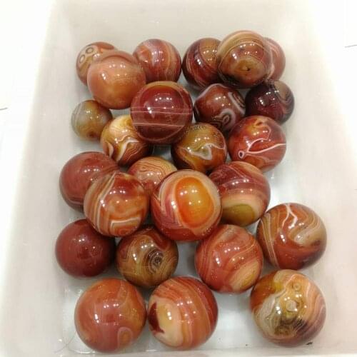 Wholesale minerals ball natural dark color sardonyx quartz crystal spheres for sale