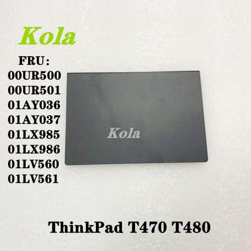 Original TouchPad Clickpad Cable For ThinkPad T470 T480 FRU 00UR500 00UR501 01AY036 01AY037 01LX985 01LX986 01LV560 01LV561