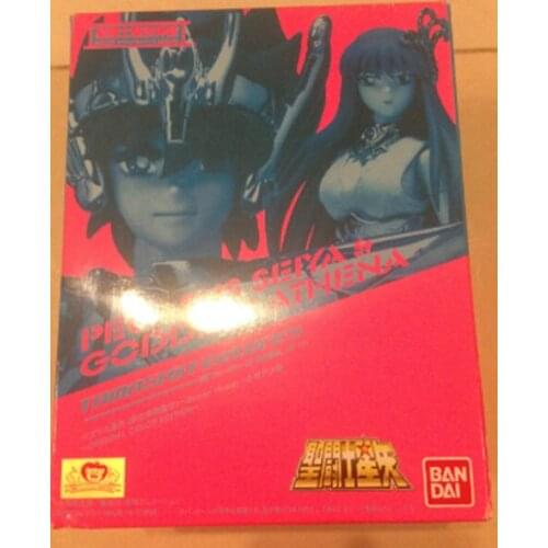 Original Saint Cloth Goddess Oce Color Saori Kido Athena Plus Seiya Saint Seiya Action Fgure Myth Casual Suit high quality