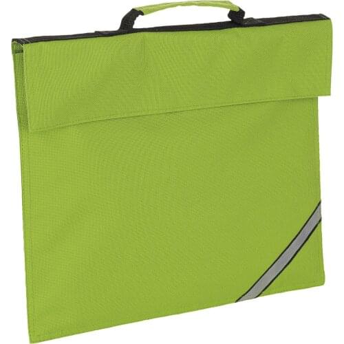 File DOCUMENTS OXFORD folder with reflective band