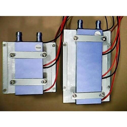 Semiconductor Cooling Plate Radiator, Heat Dissipation and Cooling Module, Small Micro-cooler, Flat Panel Cooler