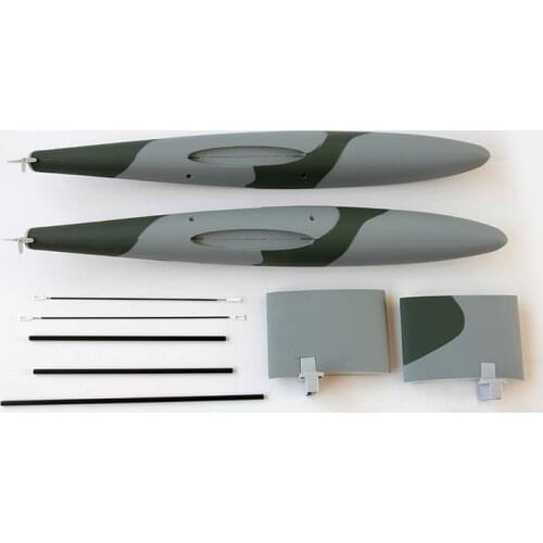 Float Part for RC Sea Plane Dynam Spitfire 1200mm 8975