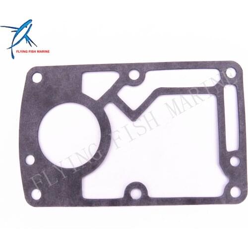 Boat Motor 2.5F-02.01.00.04 Exhaust Pipe Gasket for Hidea 2-Stroke 2.5F Outboard Engine