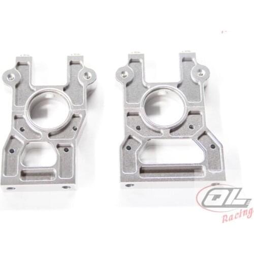 QL-RC aluminum split center diff mount For LOSI 5IVE T/ROVAN LT/KMX2