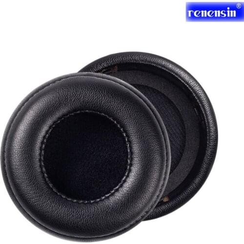 Renensin Replacement Foam Pads Headphones Earpads Cushion Cover For Monster Beats By Dr.Dre MIXR Headphones Ear Pad