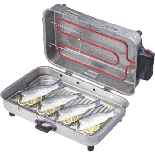 Electric Grills Taner China