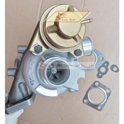 TF035 VGT 49135-02652 49135 02652 4913502652 MR968080 Turbo For Mitsubishi L200 W200 Challanger Pajero 3 Shogun 2001- 4D56 2.5L