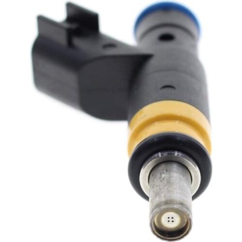 8x 4 Hole Fuel Injectors for Ram 1500 2500 3500 for Chrysler 5.7 6.1 V8 2006-2017 05037479AA Engine Injection Car Parts