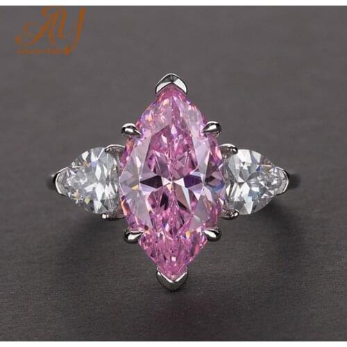 Anillos Yuzuk Vintage 100% 925 Sterling Silver Topaz Gemstone Wedding Engagement Party Women Ring Fine Jewelry Gifts Wholesale