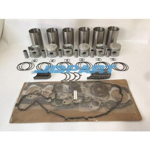 1HZ liner kit STD gasket kit main and con rod bearings STD for 1HZ engine