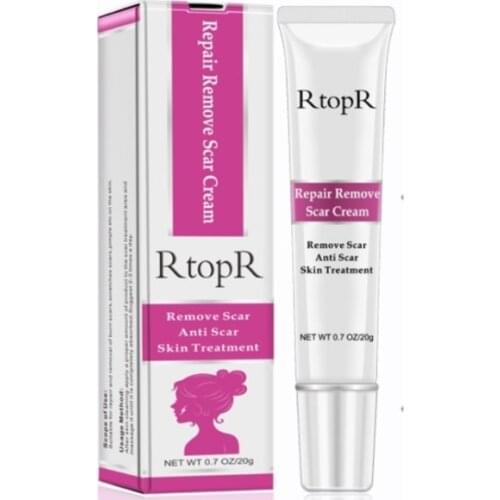 20g Scar Removal Cream Face Cream For Face Acne Scar Stretch Marks Remover Cream Skin Repair Face Cream Acne Spots