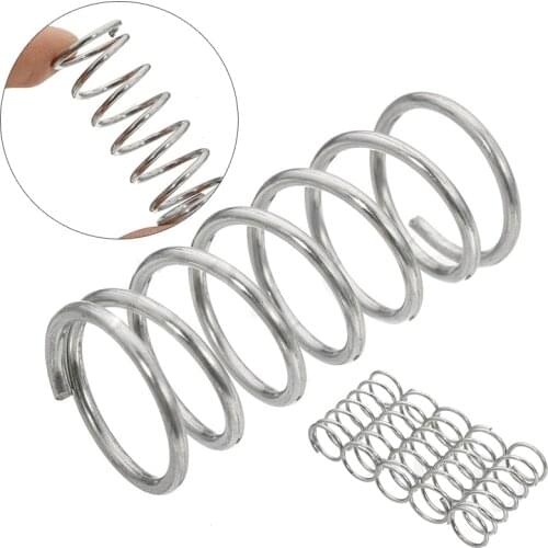 5Pcs Trimmer Head Spring 00009971501 For Stihl Autocut 25-2 Bump Spring Iron