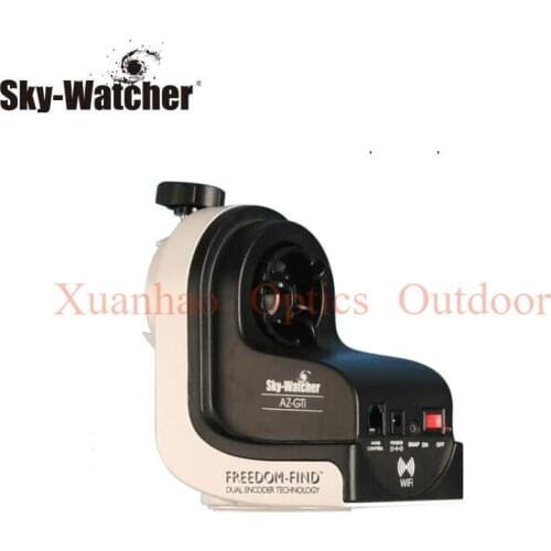 Sky-Watcher AZ-GTi Theodolite Automatic Star Search and Tracking Theodolite PortableAutomatic GOTO Hoshino Equatorial Mount Port