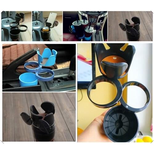 Auto multi-function personality creative car cup holder mobile phone for Honda Jade FCV Crider NSX-GT N-One GEAR FCEV