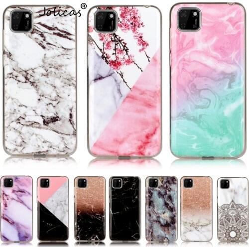 White Half-Wrapped Cases For Huawei Y5 2019 Telofon Huawei Honor 8S Mate 20 Lite Y7 Y5P 30 Pro Y6 Y6P Y7P Soft TPU Protector