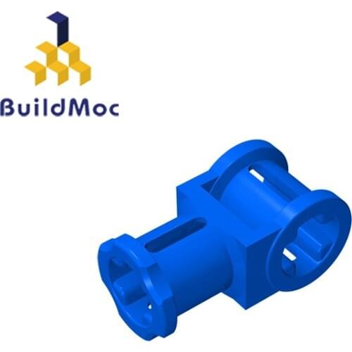 BuildMOC Compatible Assembles Particles 32039 For Building Blocks Parts DIY LOGO Educational Creativ