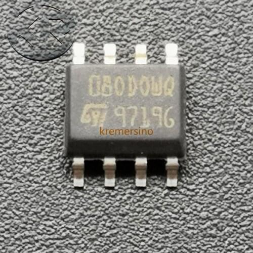 Eprom 080DOWQ 080D0WQ M35080 35080 SOP8 for BMW Dashboard Tachometer Correction